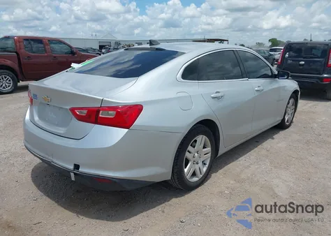 2017 Chevrolet Malibu Ls z USA, uszkodzony, nr VIN 1G1ZB5ST9HF122623